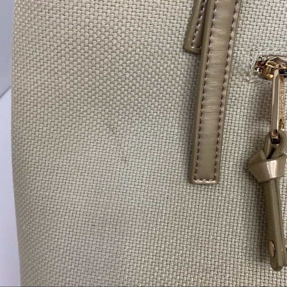 Spartina 449 Splendor Pocket Linen Tote - Picture 9 of 10